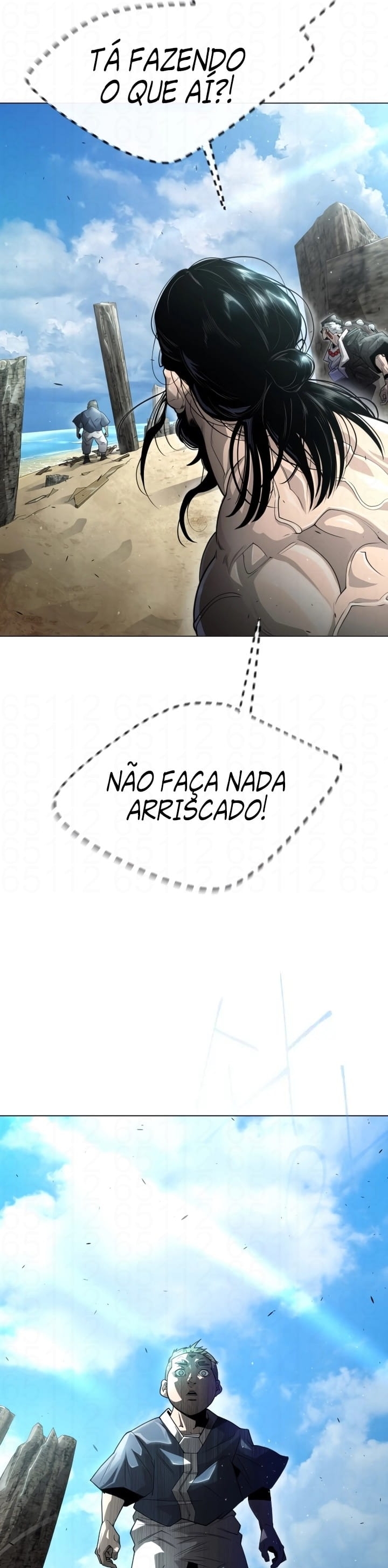 Superhuman Era Capítulo 133 Página 57