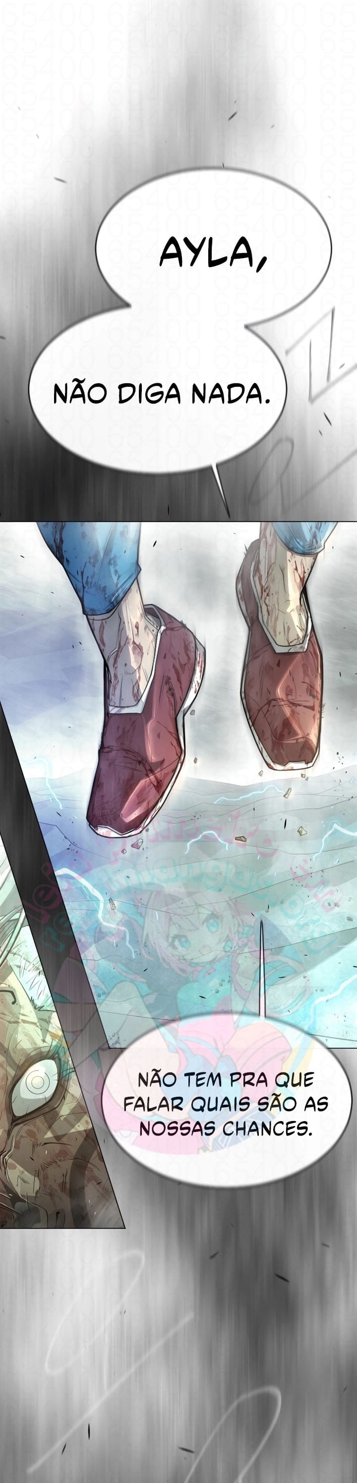 Superhuman Era Capítulo 134 Página 1