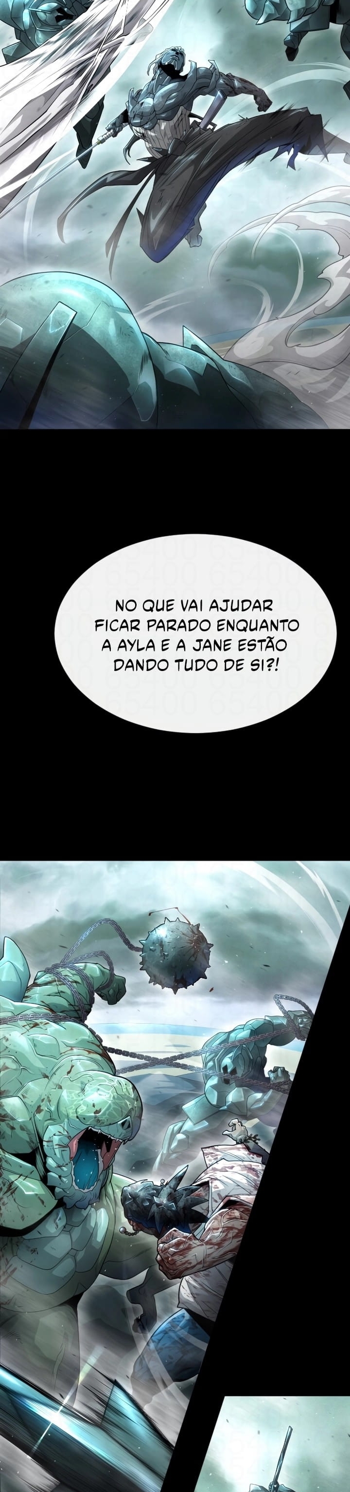 Superhuman Era Capítulo 134 Página 11