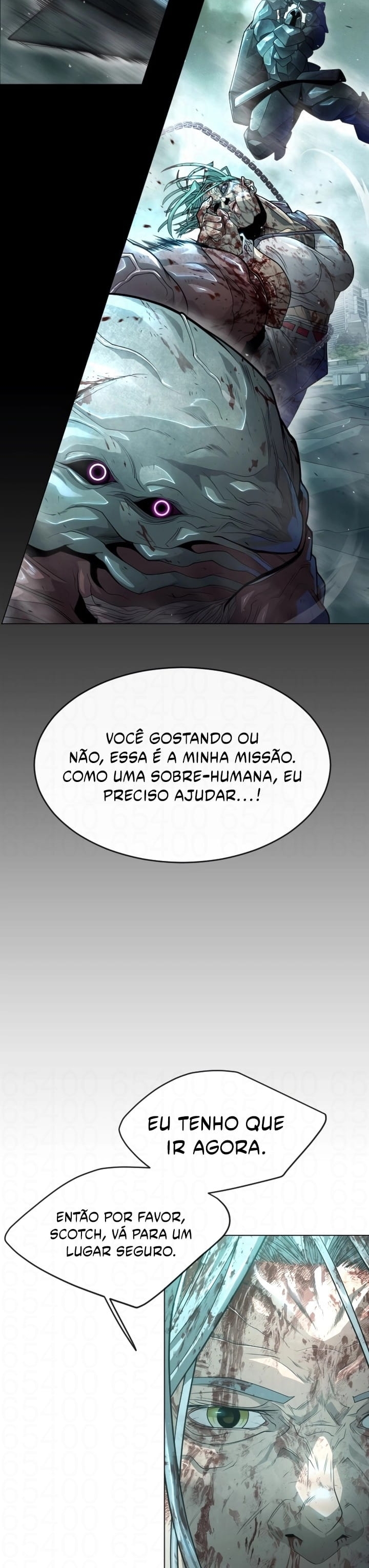 Superhuman Era Capítulo 134 Página 12