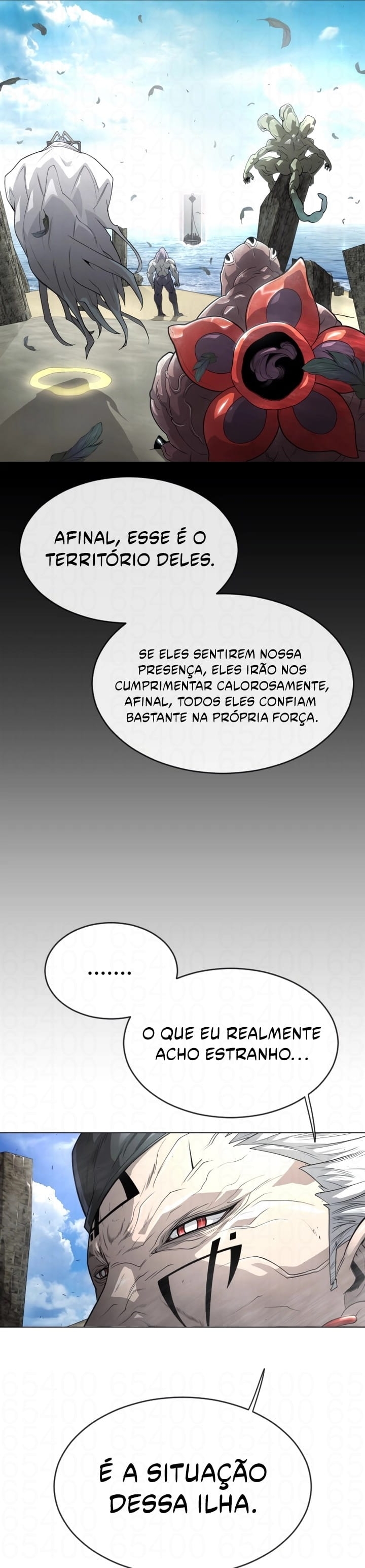 Superhuman Era Capítulo 134 Página 49