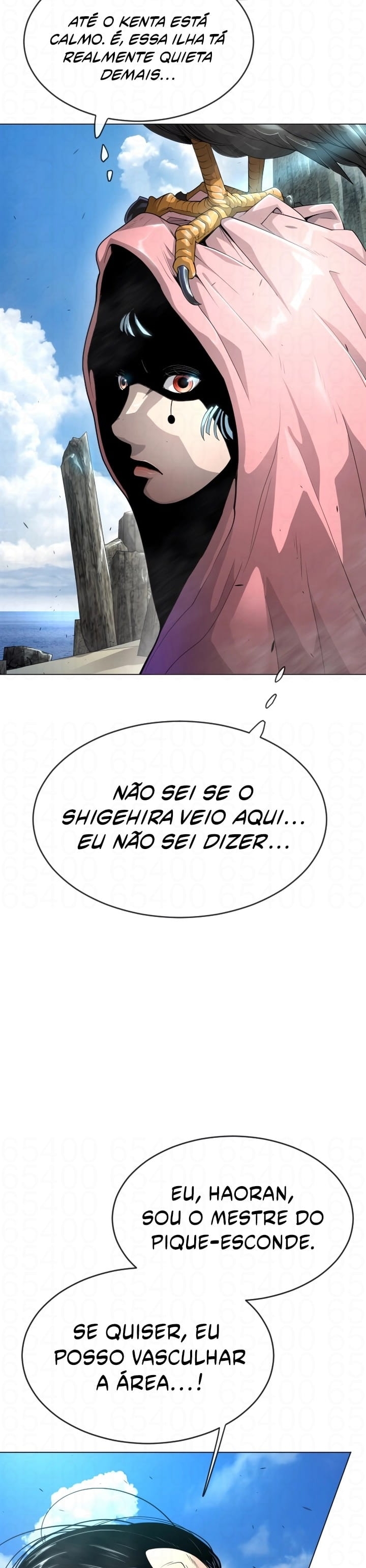 Superhuman Era Capítulo 134 Página 53
