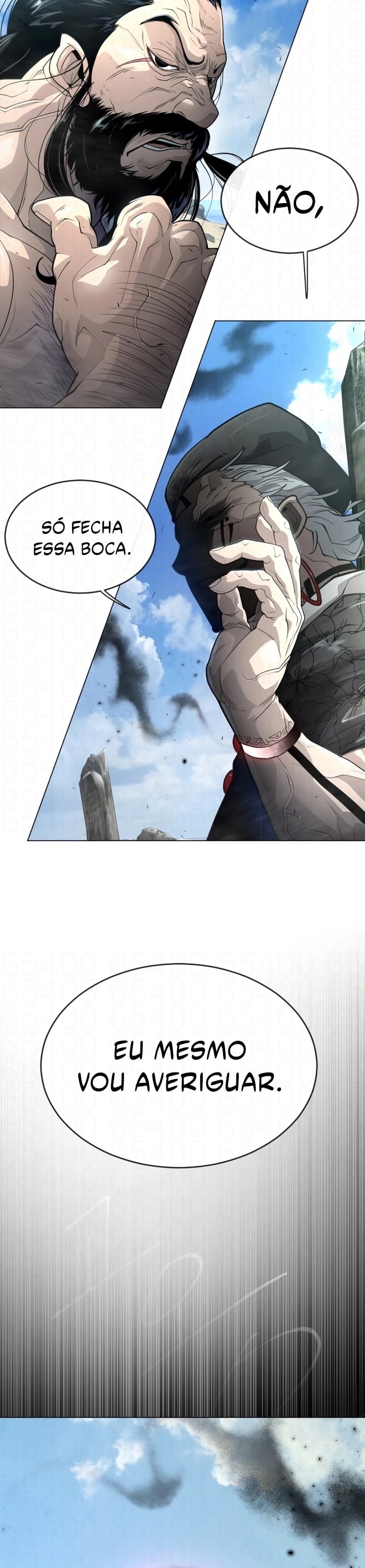 Superhuman Era Capítulo 134 Página 54