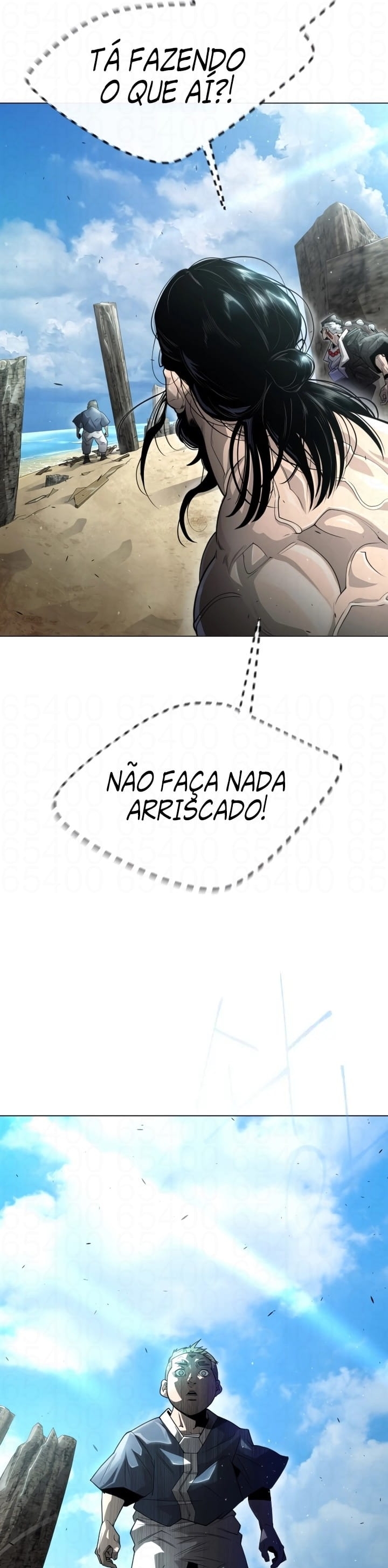 Superhuman Era Capítulo 134 Página 57