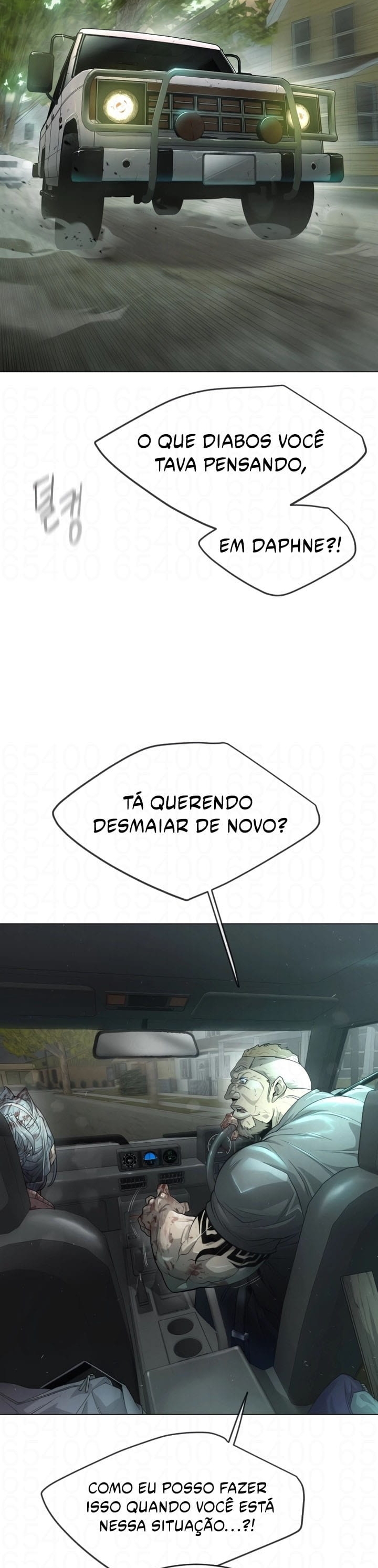Superhuman Era Capítulo 134 Página 7