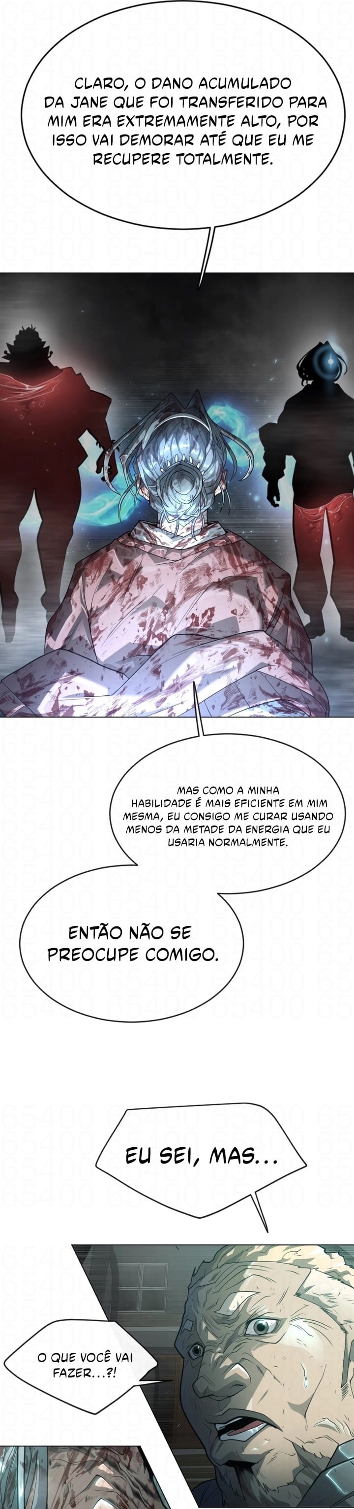 Superhuman Era Capítulo 134 Página 9
