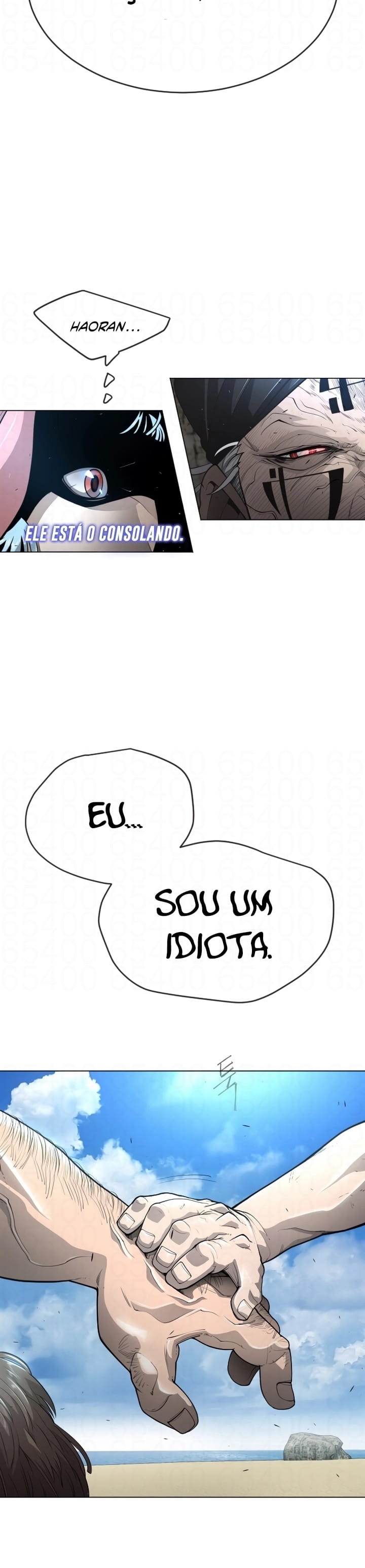 Superhuman Era Capítulo 135 Página 11
