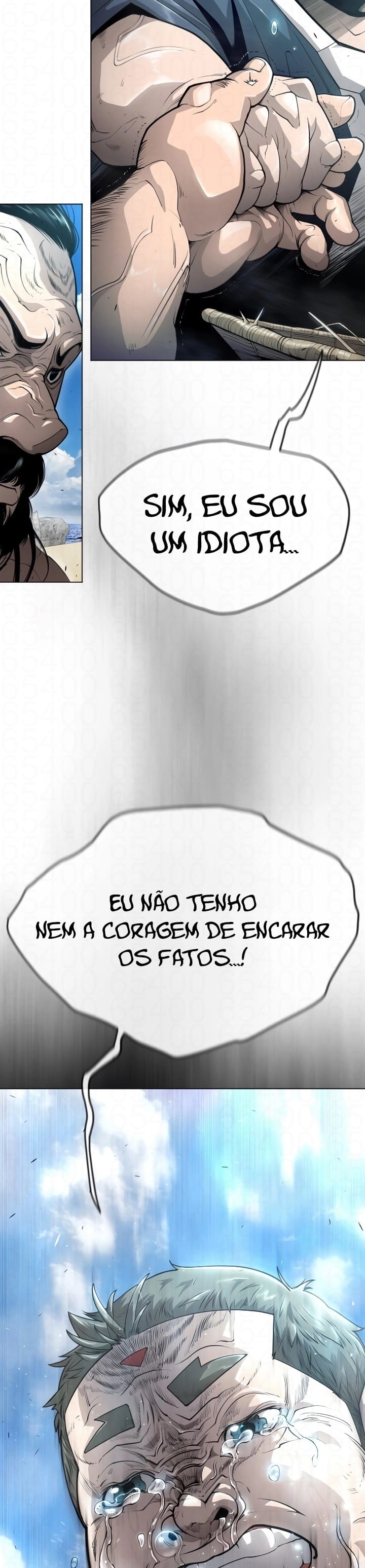 Superhuman Era Capítulo 135 Página 14