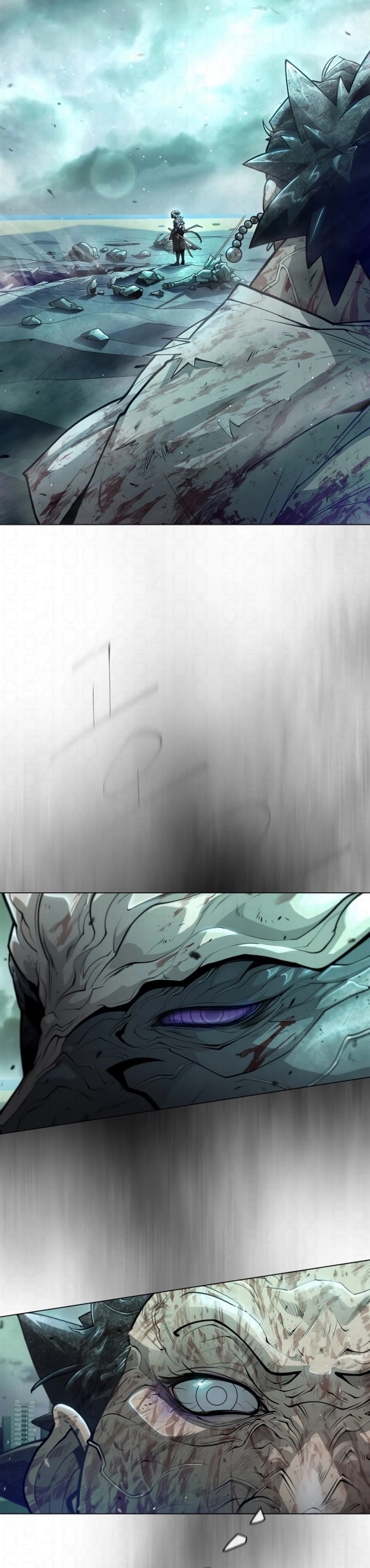 Superhuman Era Capítulo 135 Página 23