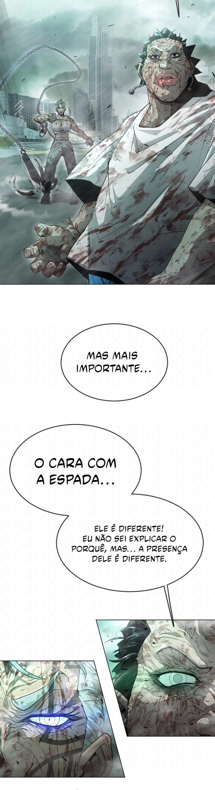 Superhuman Era Capítulo 135 Página 28