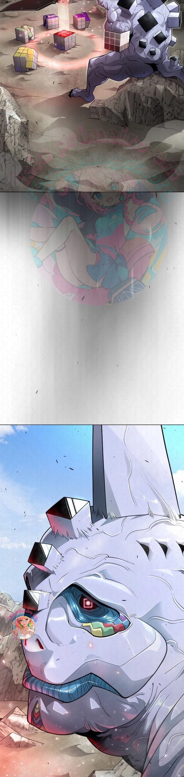 Superhuman Era Capítulo 135 Página 4