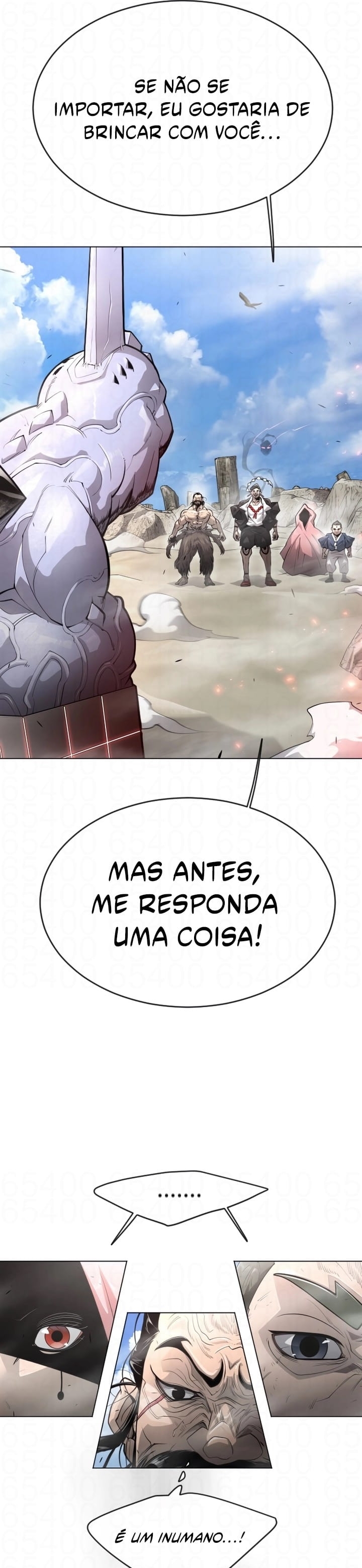 Superhuman Era Capítulo 135 Página 53