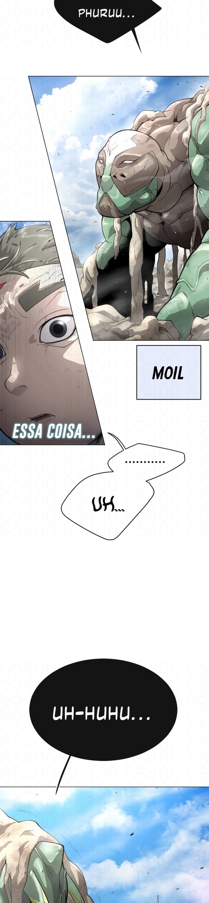 Superhuman Era Capítulo 135 Página 57