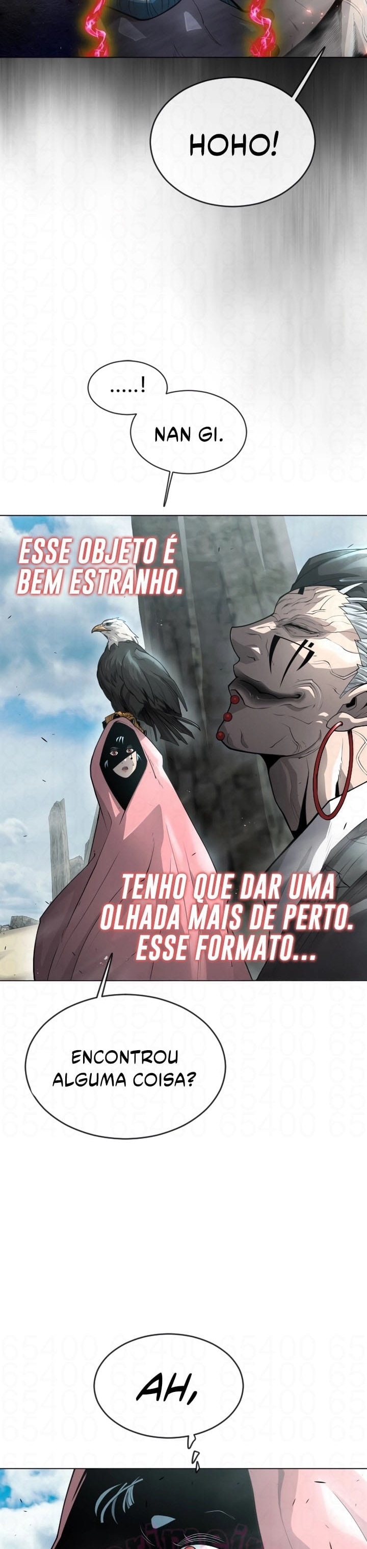 Superhuman Era Capítulo 135 Página 7