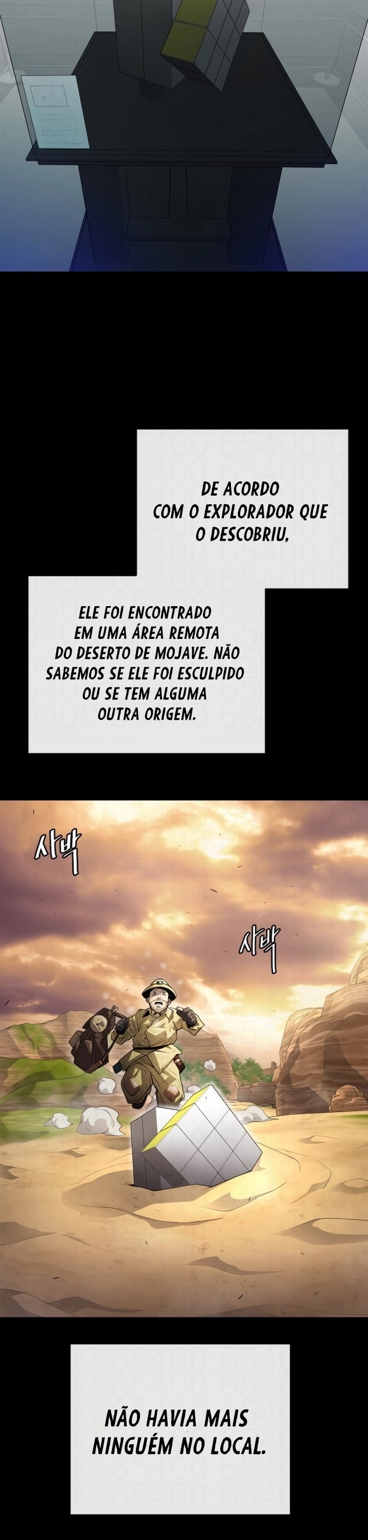 Superhuman Era Capítulo 136 Página 11