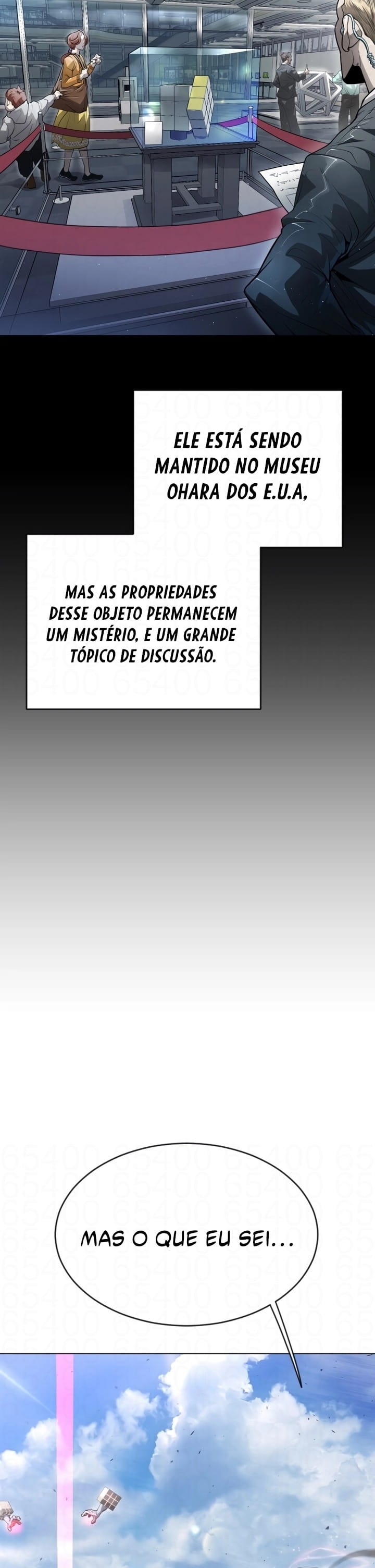 Superhuman Era Capítulo 136 Página 13