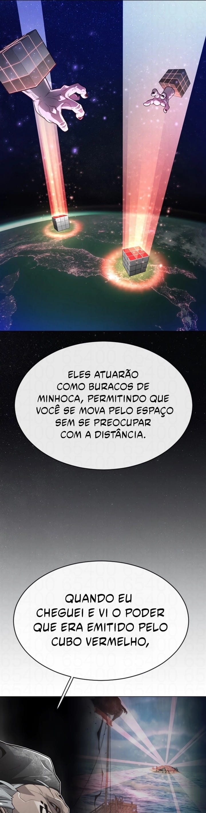 Superhuman Era Capítulo 136 Página 16