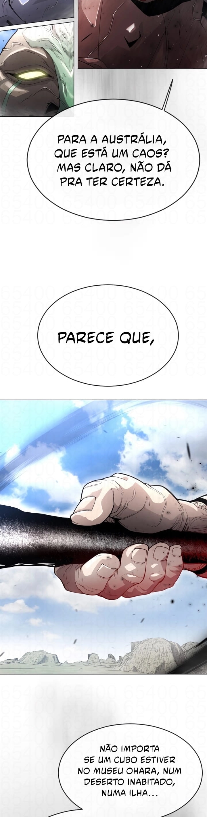 Superhuman Era Capítulo 136 Página 18