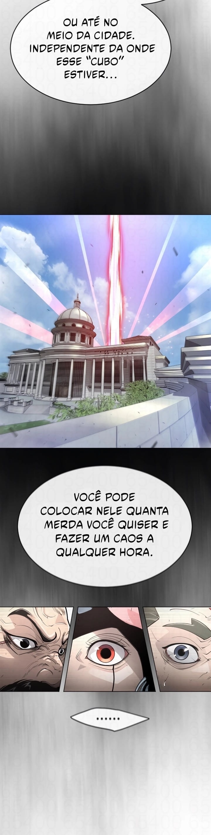 Superhuman Era Capítulo 136 Página 19