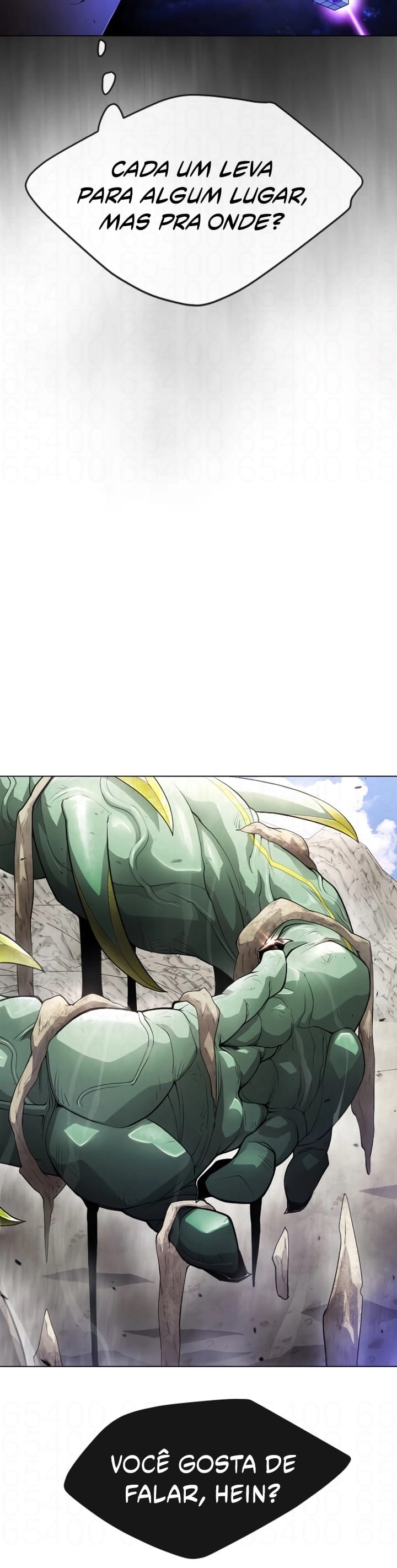Superhuman Era Capítulo 136 Página 21