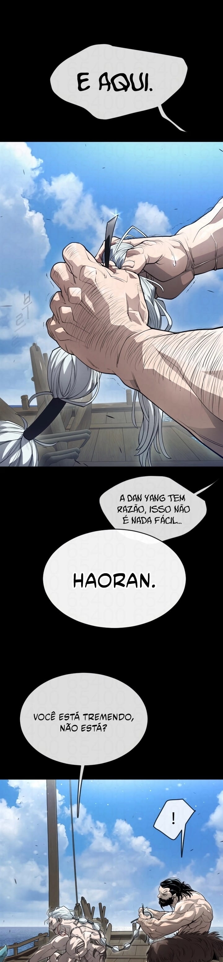 Superhuman Era Capítulo 136 Página 27
