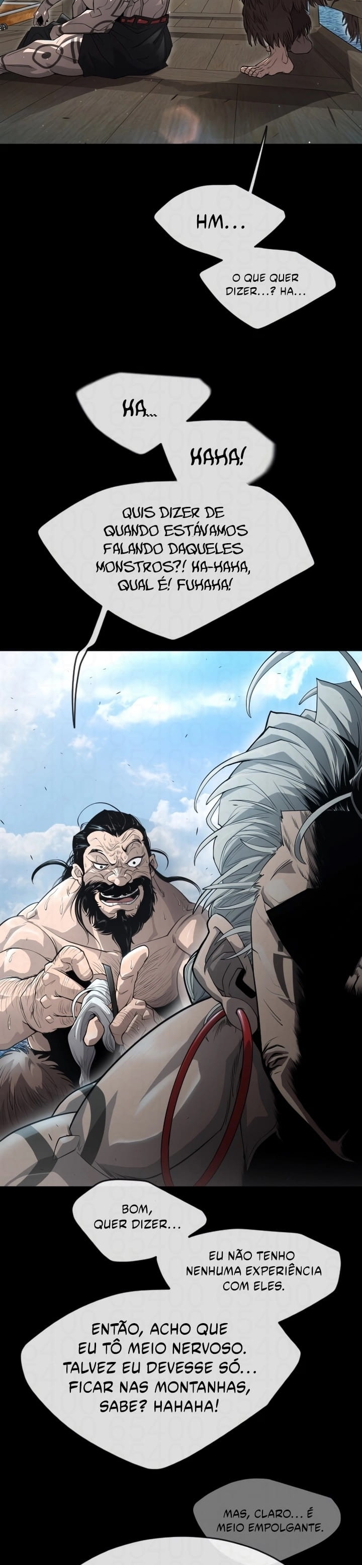 Superhuman Era Capítulo 136 Página 28