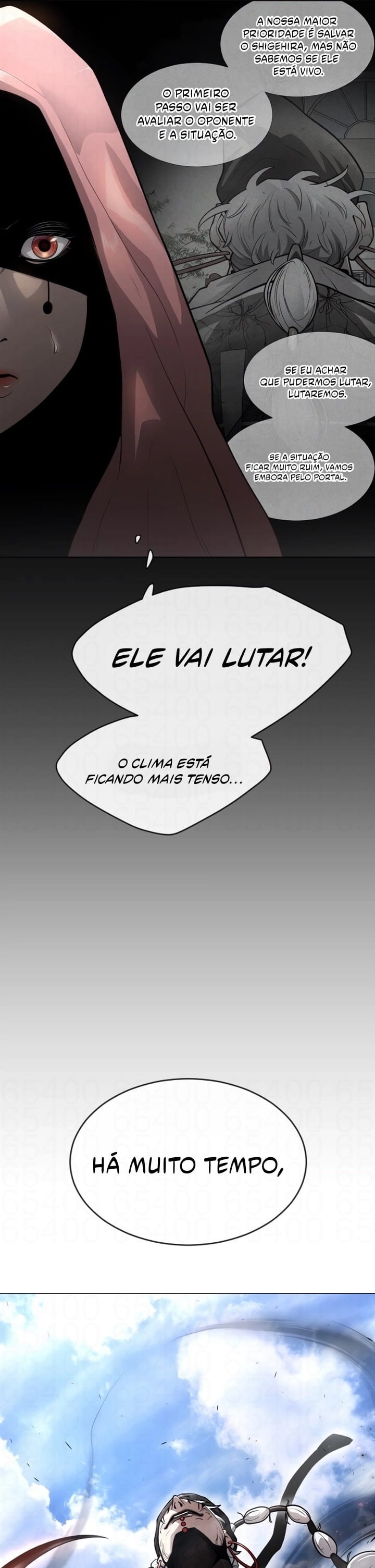 Superhuman Era Capítulo 136 Página 9