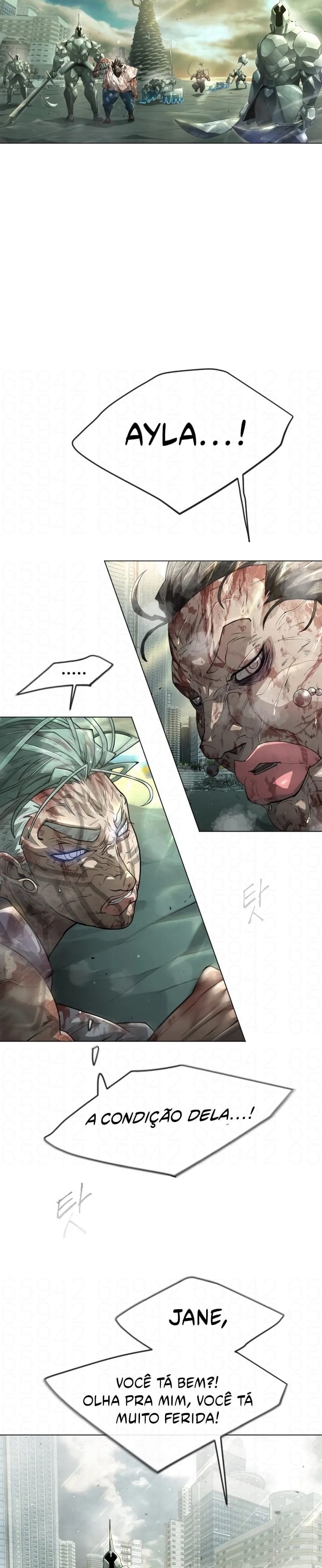 Superhuman Era Capítulo 137 Página 12