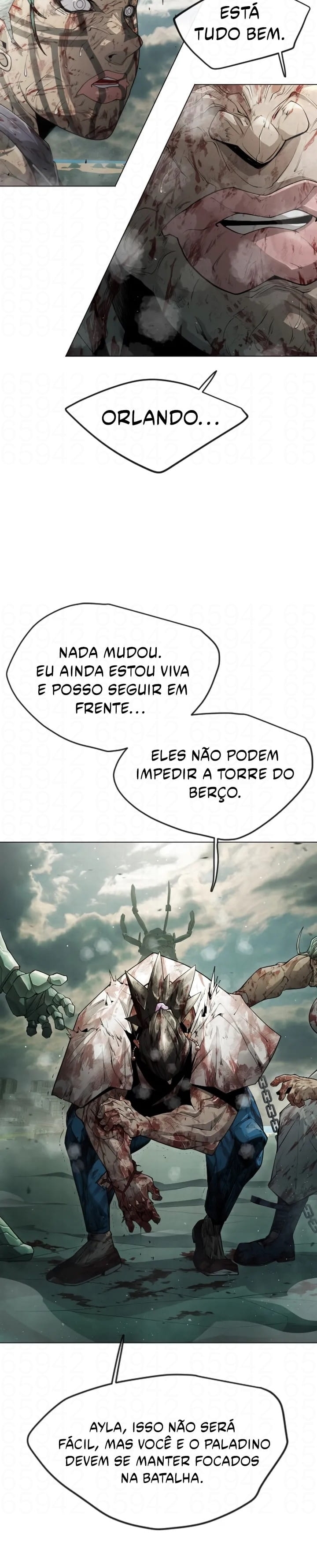 Superhuman Era Capítulo 137 Página 17