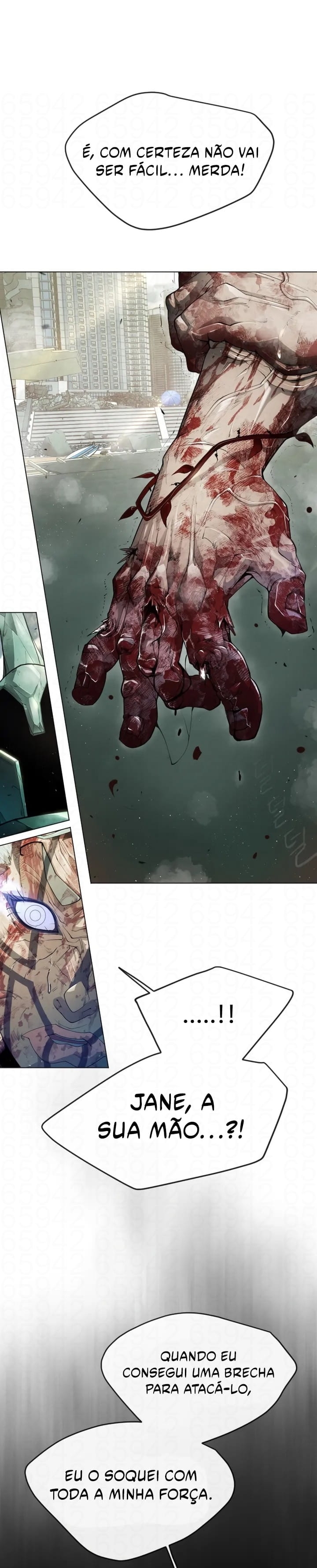 Superhuman Era Capítulo 137 Página 18