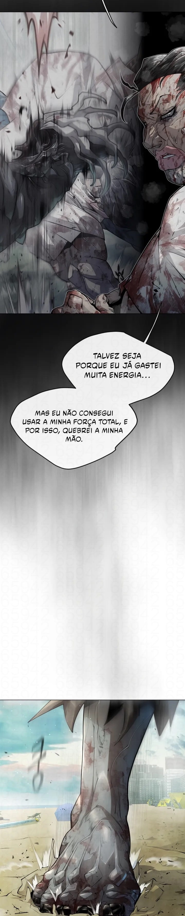 Superhuman Era Capítulo 137 Página 19