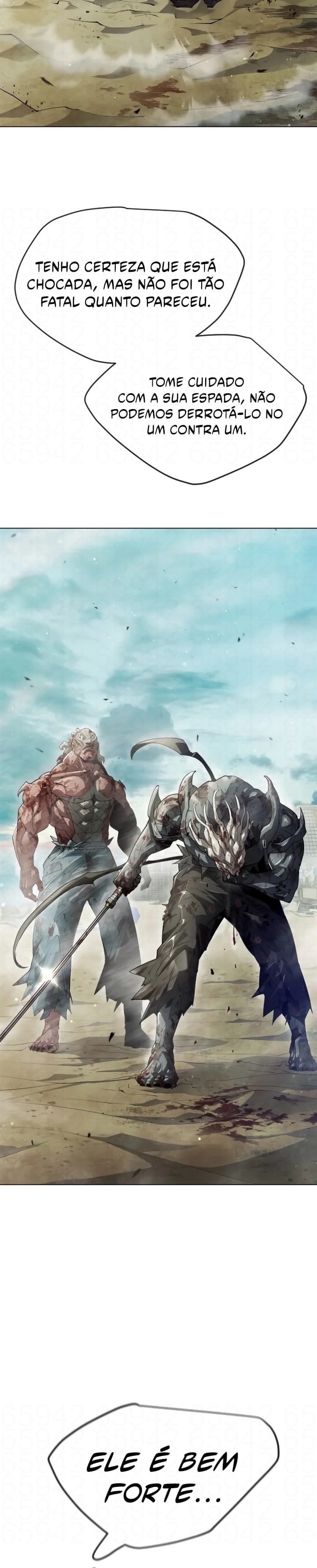 Superhuman Era Capítulo 137 Página 20
