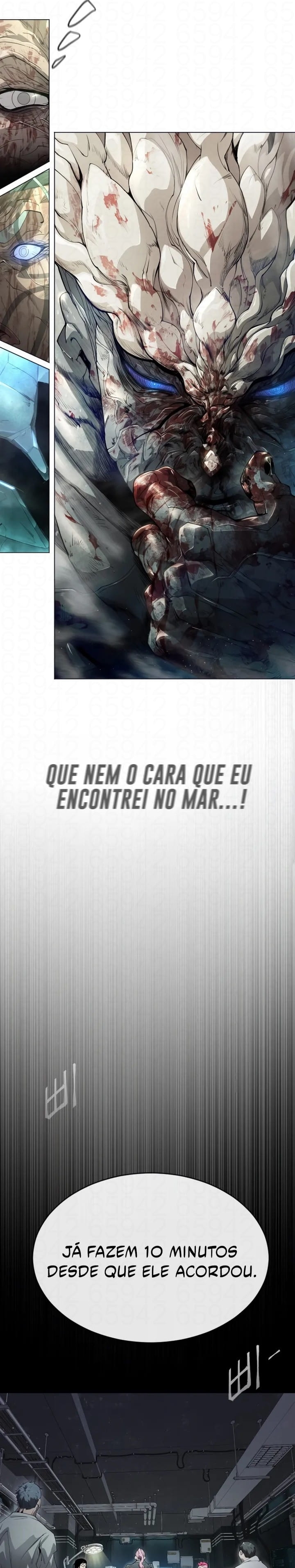 Superhuman Era Capítulo 137 Página 21
