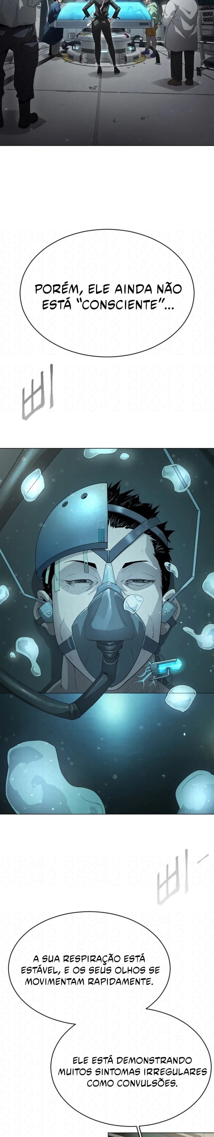 Superhuman Era Capítulo 137 Página 22