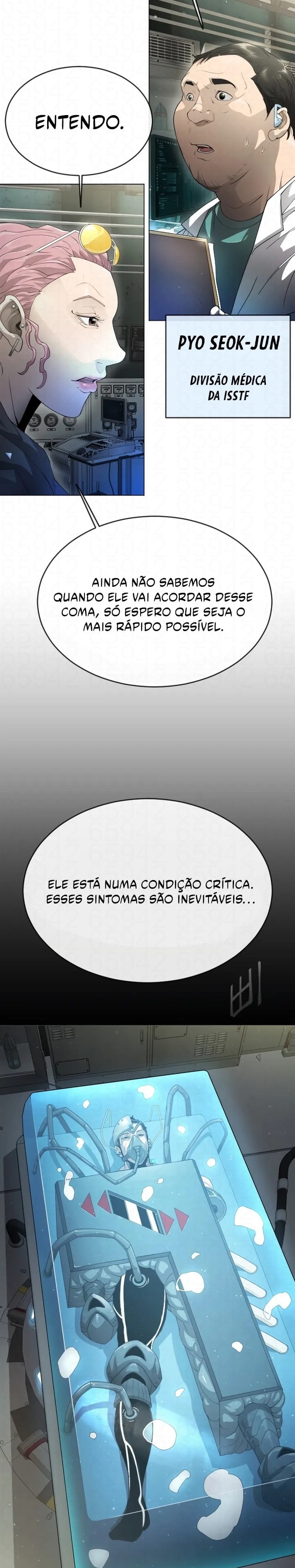 Superhuman Era Capítulo 137 Página 23