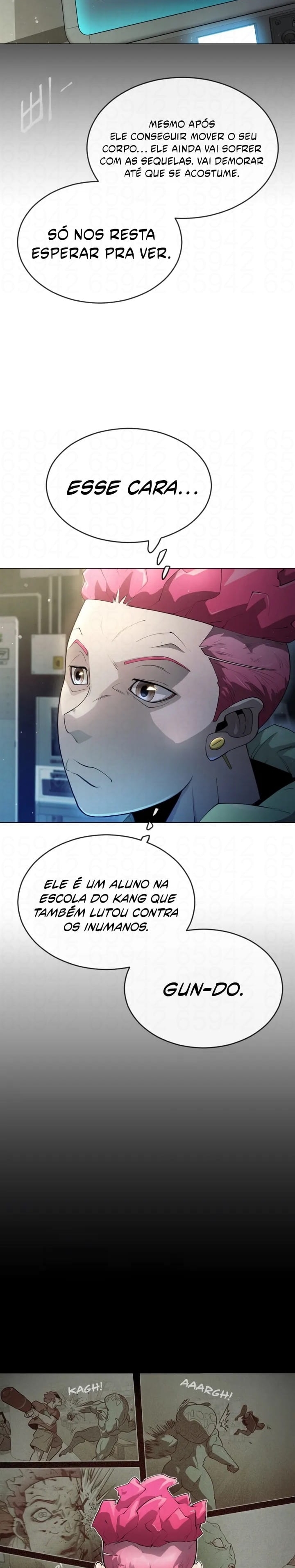 Superhuman Era Capítulo 137 Página 24