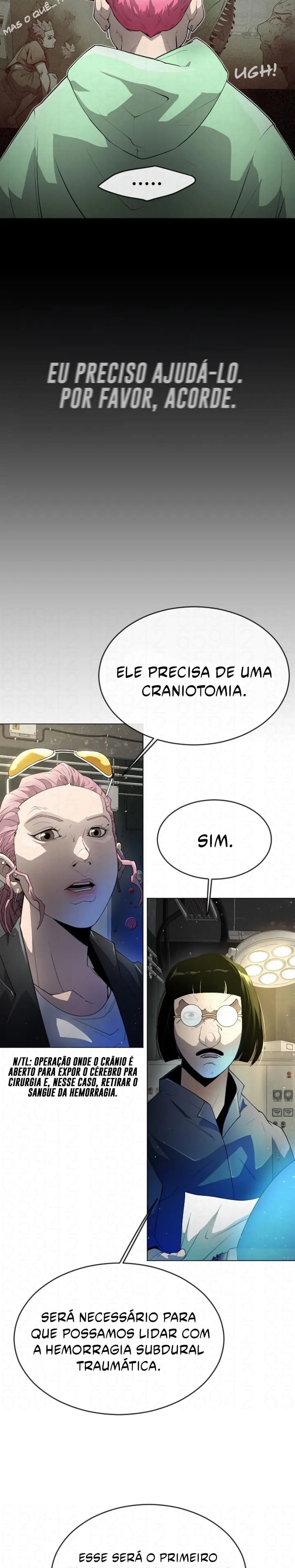Superhuman Era Capítulo 137 Página 25