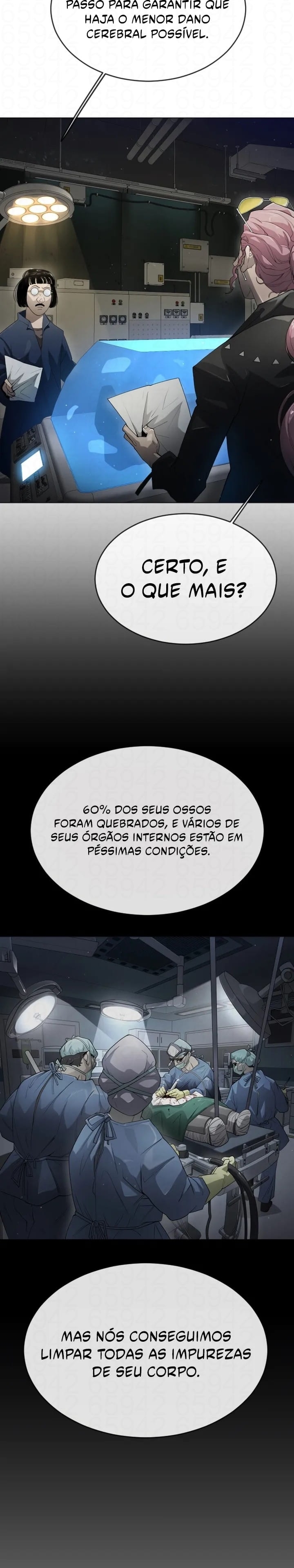 Superhuman Era Capítulo 137 Página 26