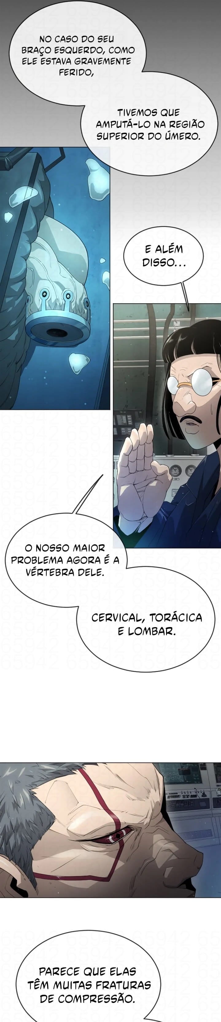 Superhuman Era Capítulo 137 Página 27