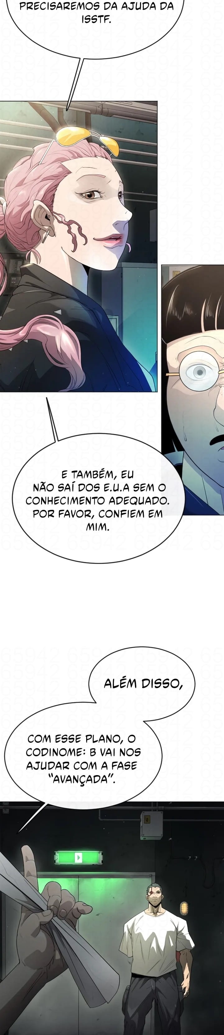 Superhuman Era Capítulo 137 Página 31