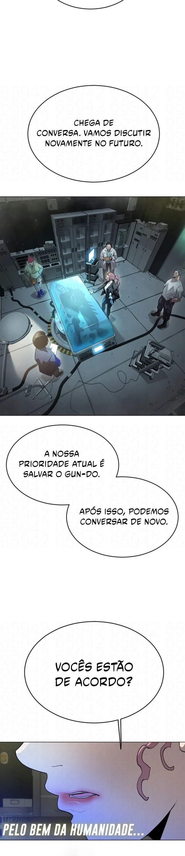 Superhuman Era Capítulo 137 Página 33