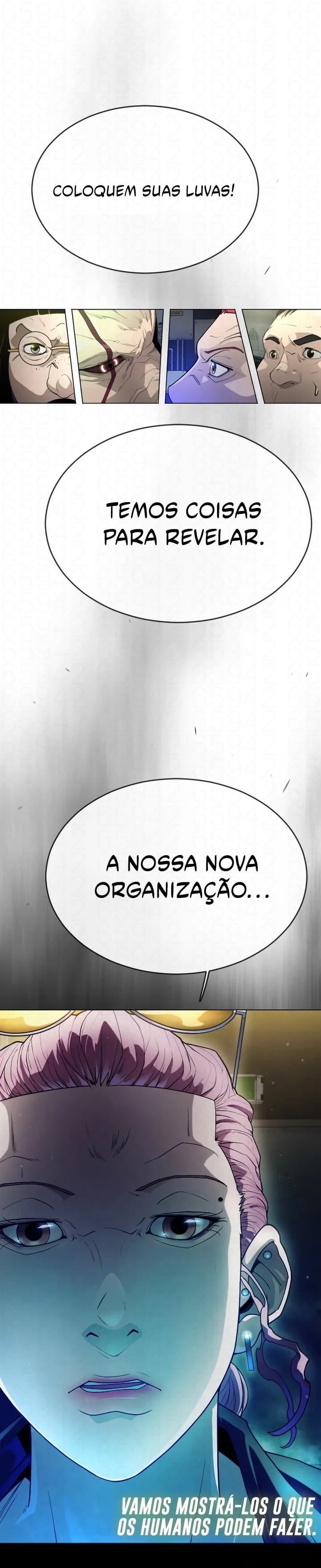 Superhuman Era Capítulo 137 Página 34