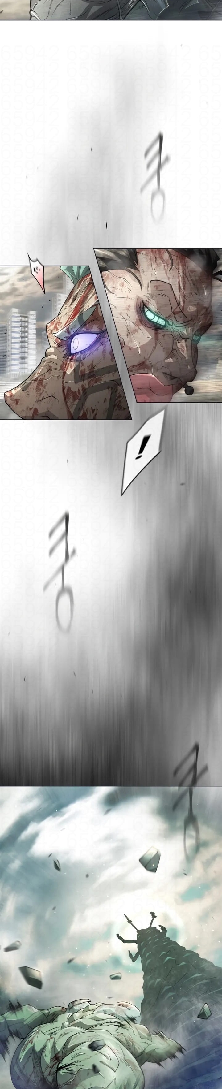 Superhuman Era Capítulo 137 Página 37