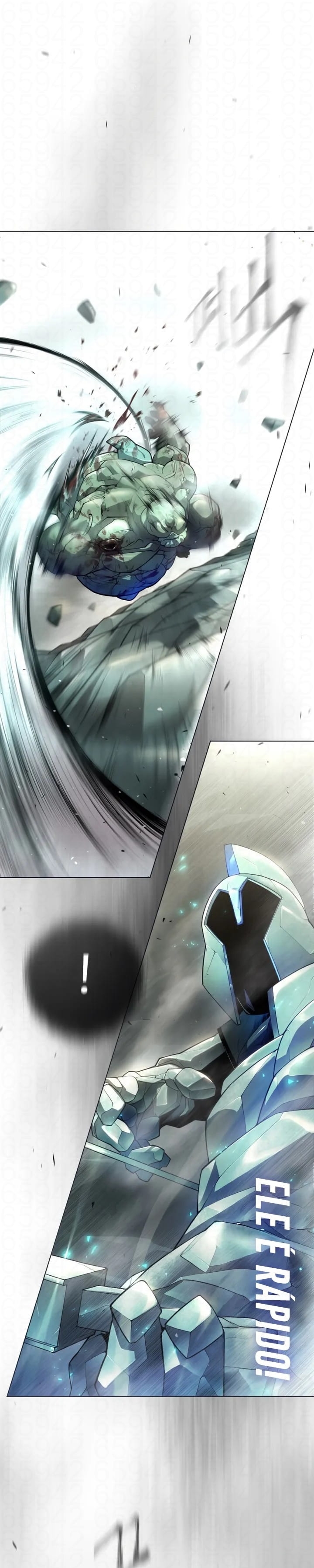 Superhuman Era Capítulo 137 Página 40
