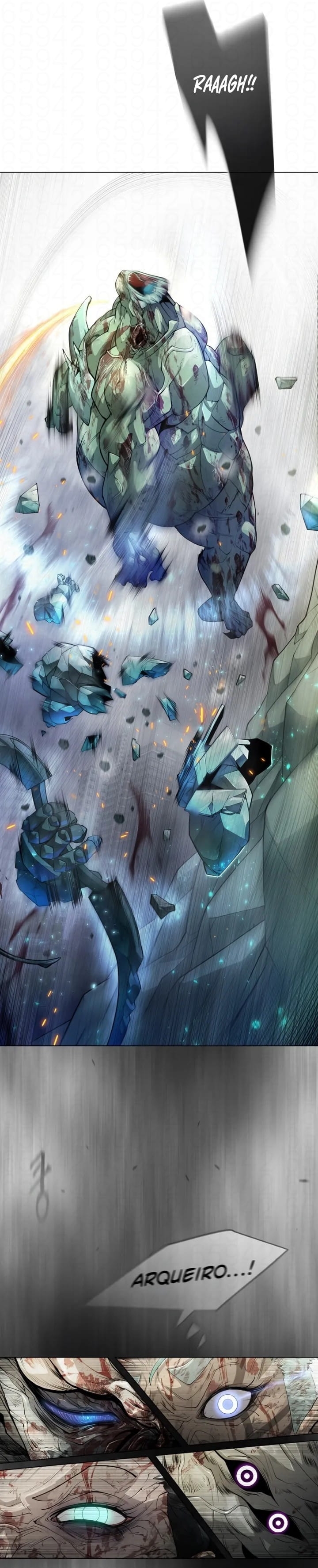 Superhuman Era Capítulo 137 Página 43
