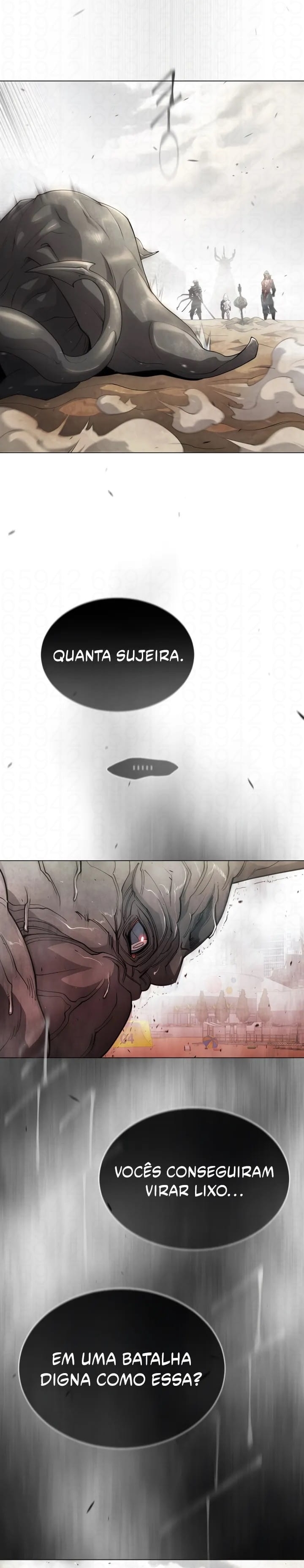 Superhuman Era Capítulo 137 Página 58