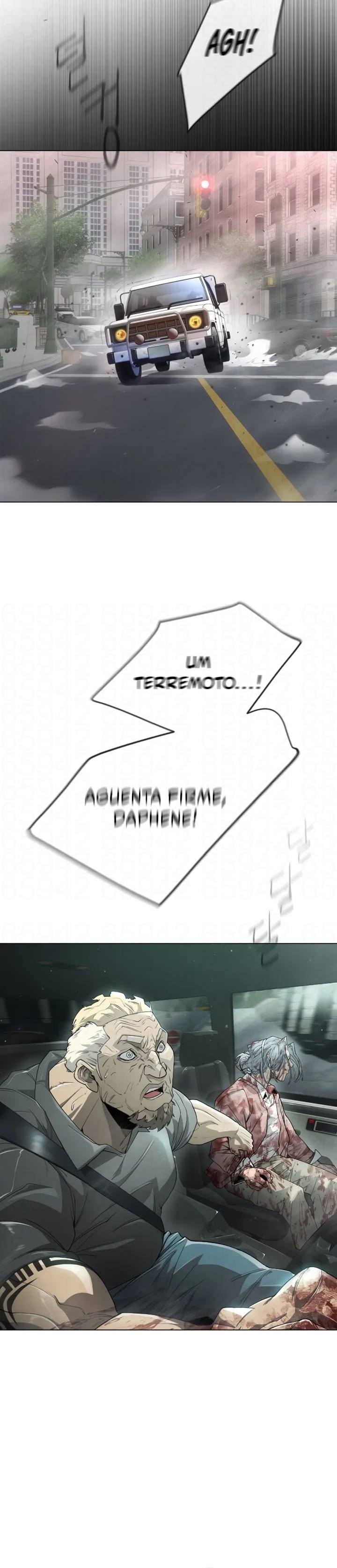 Superhuman Era Capítulo 138 Página 14