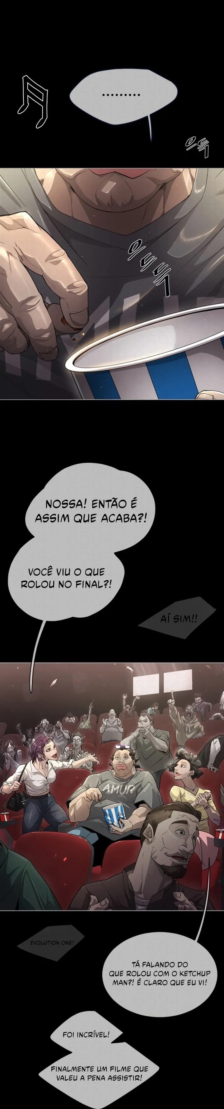 Superhuman Era Capítulo 138 Página 25