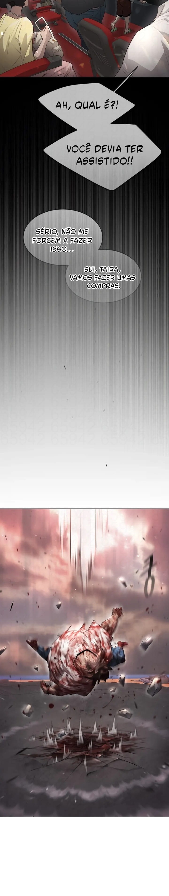 Superhuman Era Capítulo 138 Página 27
