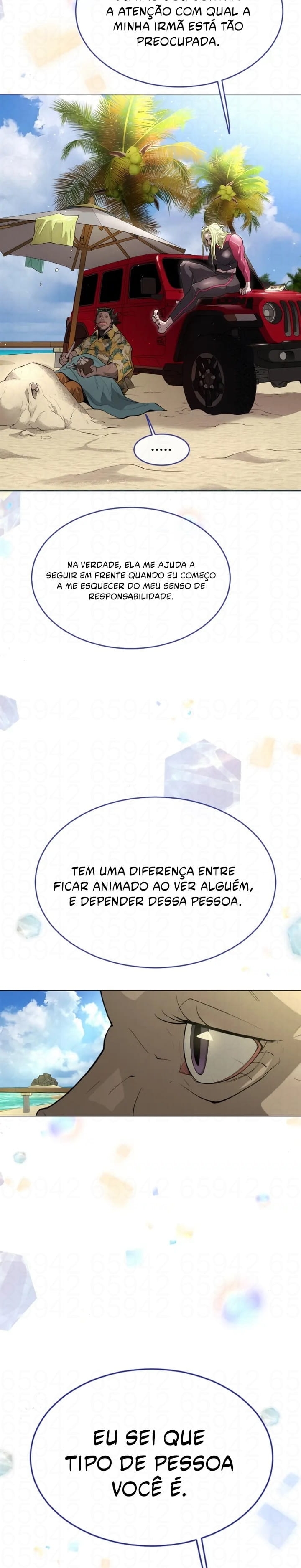 Superhuman Era Capítulo 138 Página 57